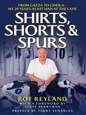 cover image of Shirts, Shorts and Spurs